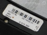 BMW 5 (E39) 1995-2004 Juhtnupud roolil (raadio)