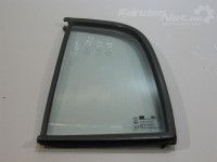 Hyundai Getz 2002-2009 Tagaukse kolmnurk klaas, vasak