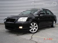 Toyota Avensis (T25) 2003-2008 Mootori padi (esim.)