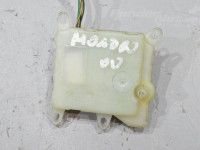 Ford Mondeo 1996-2000 Seademootor (salongi ventilatsioon)