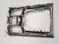 Skoda Karoq Käigukangi katteplast (puit imit.)