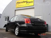 Toyota Avensis (T25) 2003-2008 Mootori katteplast (1.8 Bensiin)