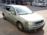 Opel Vectra (C) 2002-2009 Tagaukse kolmnurk klaas, parem (univ.)