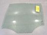 Volkswagen Golf 6 2008-2013 Tagaukse klaas, vasak (H/B)