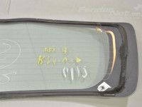 Toyota Yaris galinis stiklas