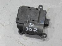 Peugeot 307 2001-2009 Seademootor (salongi ventilatsioon)