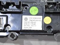 Volkswagen Passat (B8) Jahutuse / soojenduse regulaator
