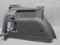 Volkswagen Touran Pagasiruumi polster, vasak