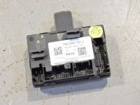 Volkswagen Sharan Esiukse juhtplokk, parem