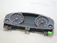 Volkswagen Touareg Armatuuri näidikute plokk (bensiin)(aut.)