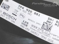 Volkswagen Touareg Armatuuri näidikute plokk (bensiin)(aut.)