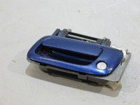 Opel Astra (G) 1998-2005 Esiukse link, vasak (välim.)