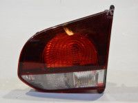 Volkswagen Golf 6 2008-2013 Tagatuli luugil, parem (H/B) (toonitud / cherry red)