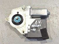 Volkswagen Passat 2005-2010 Esiukse klaasitõstuki mootor, vasak