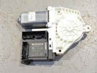 Volkswagen Passat 2005-2010 Esiukse klaasitõstuki mootor, vasak