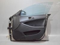 Mercedes-Benz CLS (C219) Esiukse piiraja, parem