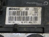 Toyota Corolla 2002-2007 ABS pump