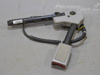 Hyundai Sonata (NF) Turvavöö vastus, vasak (esim.)