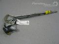 Toyota Corolla Verso 2004-2010 Tagaukse klaasitõstuk, parem (el.)(kompl)