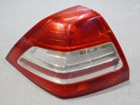 Renault Megane 2002-2009 Tagatuli, vasak (sedaan)