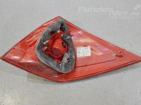 Renault Megane 2002-2009 Tagatuli, vasak (sedaan)