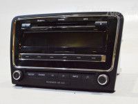 Skoda Superb (3T) 2008-2015 CD / Raadio / MP3 (Swing)
