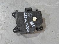 Lexus IS Seademootor (salongi ventilatsioon)