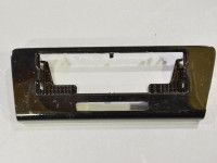 Volkswagen Sharan Dekoratiiv ümbris plast (keskkonsoolis)(käigukangi ümbris)