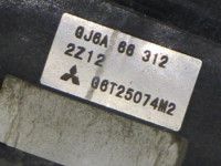 Mazda 6 (GG / GY) Püsikiirusehoidja