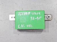 Honda Civic 1991-1995 Kesklukustuse juhtplokk, vasak esimene