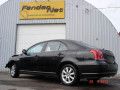 Toyota Avensis (T25) 2003-2008 Tagaukse link, vasak (välim.)