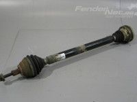Volkswagen Passat 2005-2010 Veovõll, parem (esim.) 2,0 bens. man.