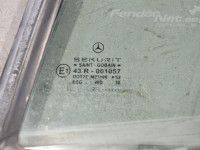 Mercedes-Benz A (W168) 1997-2004 Esiukse kolmnurk klaas, vasak