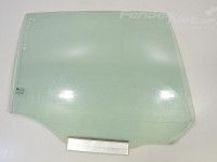 Opel Zafira (B) 2005-2015 Tagaukse klaas, parem