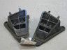 Seat Ibiza 1993-2002 Tuulutusava plastik, parem
