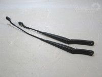 Volkswagen Polo Klaasipuhastaja vars, vasak