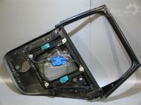 Volkswagen Touareg 2002-2010 Tagaukse klaasitõstuk, vasak (el.)