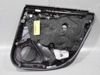 Audi A6 (C7) Tagaukse polster, vasak