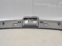 Volkswagen Golf 6 Pagasiruumi laadimisava plast
