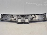 Volkswagen Golf 6 Pagasiruumi laadimisava plast