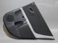 Toyota Yaris Tagaukse polster, parem