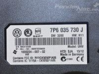 Volkswagen Tiguan Telefoni süsteemi juhtmoodul