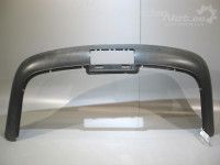 Volkswagen Passat 2005-2010 Tagapampri spoiler (konsku ava)