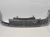 Volkswagen Passat (B7) 2010-2014 Tagapampri spoiler, sedaan