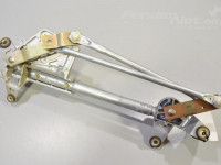 Honda Accord 2002-2008 Klaasipuhastajate hoovastik