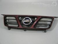 Nissan X-Trail 2001-2007 Iluvõre 06/2001-09/2003