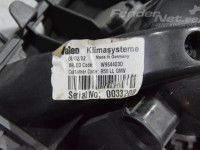 Mini One, Cooper (R50 / R52 / R53) 2001-2008 Salongi soojenduse mootor