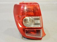 Toyota Urban Cruiser Tagatuli, vasak