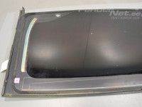 Toyota Prius galinis stiklas