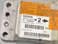 Nissan Primera 2002-2007 Turvavarustuse juhtplokk